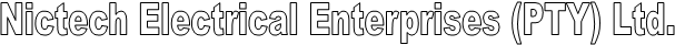 Nictech Electrical Enterprises (PTY) Ltd.